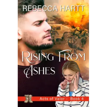 Rising from Ashes: Christian Romantic Suspense