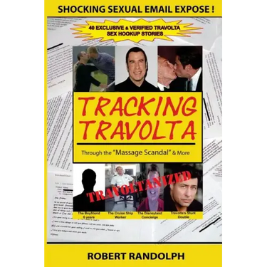 Tracking Travolta: Through The "Massage Scandal" & More