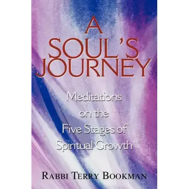 A Soul's Journey: Meditations on the Five Stages of Spiritual Growth