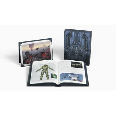 Halo Encyclopedia (Deluxe Edition)