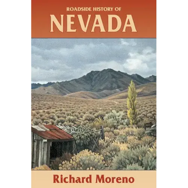 Roadside History of Nevada