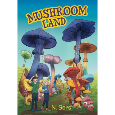 Mushroom Land