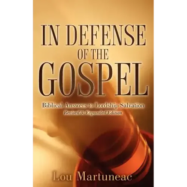 In Defense of the Gospel