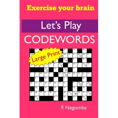 Let's Play CODEWORDS