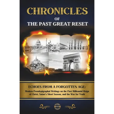 Chronicles of the Past Great Reset: Echoes from a Forgotten Age - Modern Pseudepigraphal Writings on the Past Millennial Reign of Christ, Satan's Shor