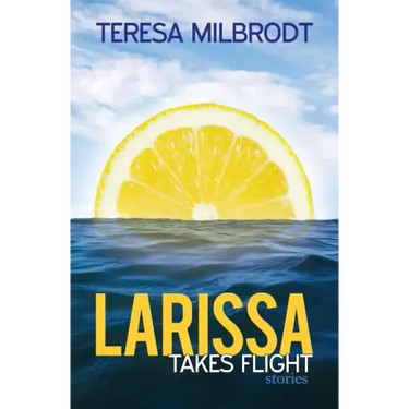 Larissa Takes Flight