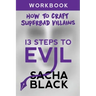 13 Steps To Evil: How To Craft A Superbad Villain Workbook