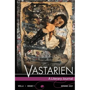 Vastarien: A Literary Journal vol. 4, issue 1