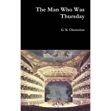 The Man Who Was Thursday