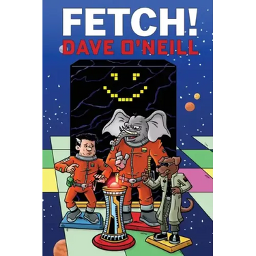 Fetch!: Trunk Line Book 2 - There's nothing sad about these puppies...