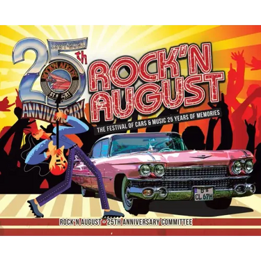 Rock'n August