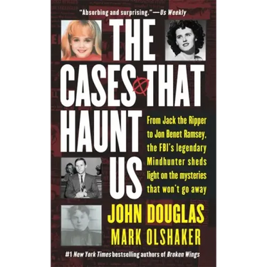 The Cases That Haunt Us