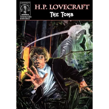 H.P. Lovecraft: The Tomb