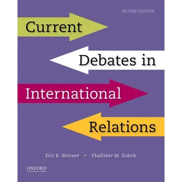 Current Debates in International Relations