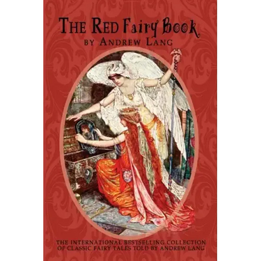 The Red Fairy Book