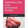 Valentines Day Love Crossword Puzzles