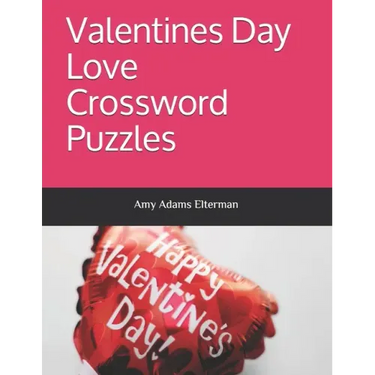 Valentines Day Love Crossword Puzzles