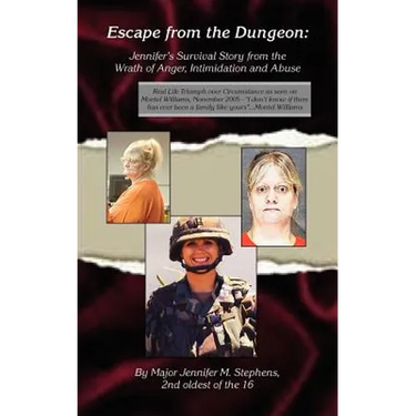 Escape from the Dungeon: Jennifer's Survival Story from the Wrath of Anger, Intimidation and Abuse