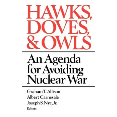 Hawks, Doves, & Owls