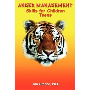 Anger Management Skills for Children Teens