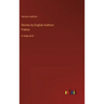 Stories by English AuthorsFrance: in large print