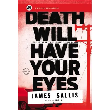 Death Will Have Your Eyes