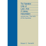 The Narrative Unity of Lukeacts: A Literary Interpretation: Volume Two: The Acts of the Apostles