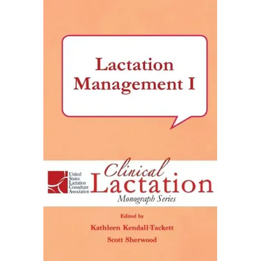 Lactation Management I