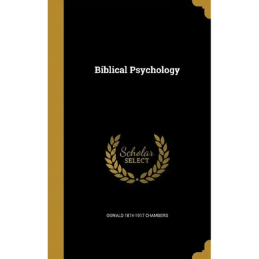 Biblical Psychology