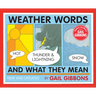 Weather Words and What They Mean