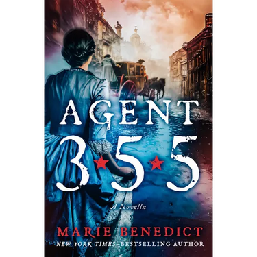 Agent 355: A Novella