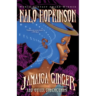 Jamaica Ginger and Other Concoctions