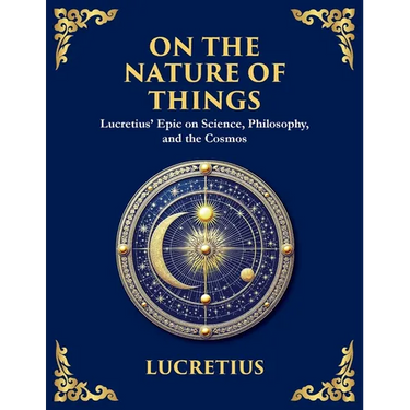 On the Nature of Things: The Eternal Laws of Nature and the Soul's Freedom (Large Print Deluxe Edition For Easy Reading)