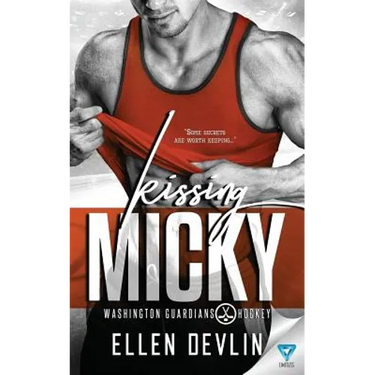 Kissing Micky
