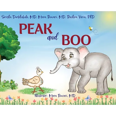 Peak and Boo