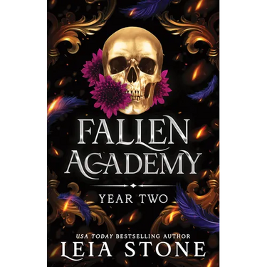 Fallen Academy: Year Two