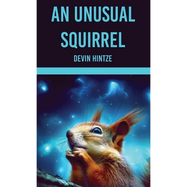 An Unusual Squirrel