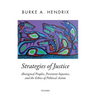 Strategies of Justice: Aboriginal Peoples, Persistent Injustice, and the Ethics of Political Action