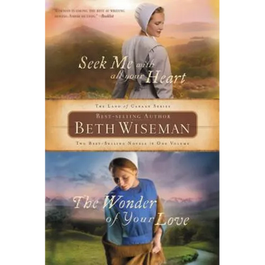 Seek Me with All Your Heart/The Wonder of Your Love