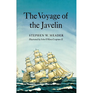 The Voyage Of The Javelin