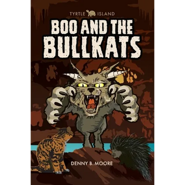 Tyrtle Island: Boo and the Bullkats: