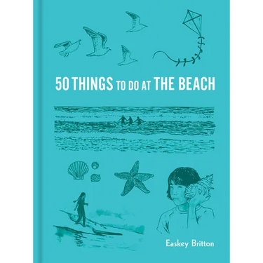 50 Things to Do at the Beach