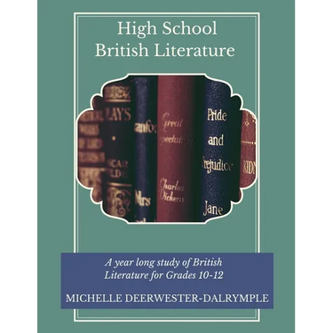 High School British Literature