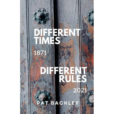 Different Times, Different Rules