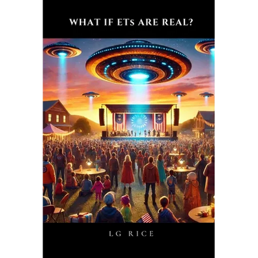 What If ETs Are Real?