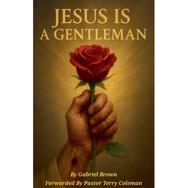 Jesus Is A Gentleman