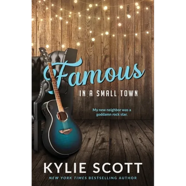 Famous in a Small Town (discreet cover)