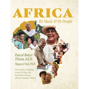 Africa; Its Music & Its People