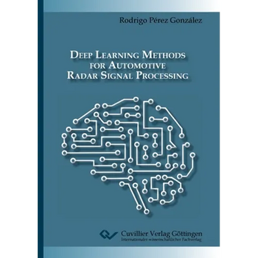 Deep Learning Methods for Automotive Radar Signal Processing
