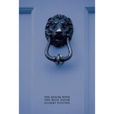 The House with the Blue Door (an Amos Lee Mappin Mystery)